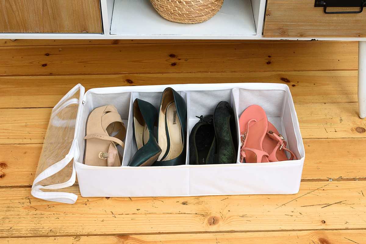 Как подготовить зимнюю обувь к хранению. 5 советов для сохранности ваших ботинок