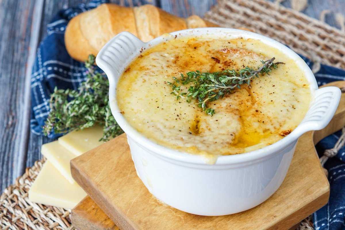 Луковый суп по-французски: рецепт. как приготовить французский луковый суп? :: syl.ru