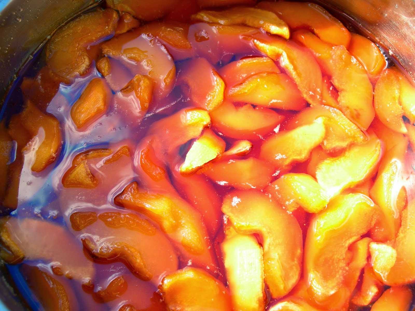 Варенье из айвы - 4 самых вкусных рецепта