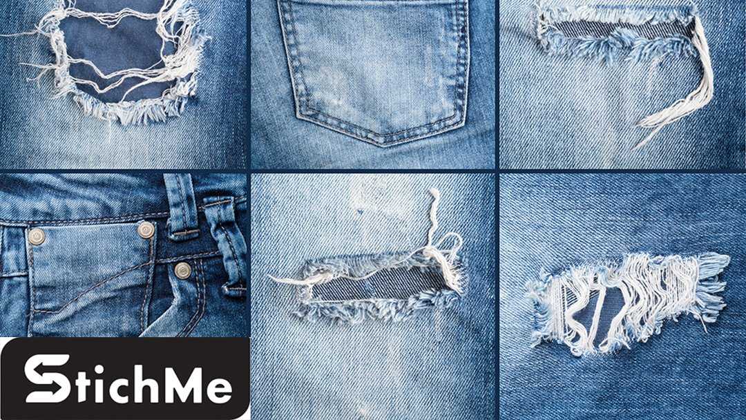 Как сделать потертости на джинсах своими руками в домашних условиях: мастер класс
