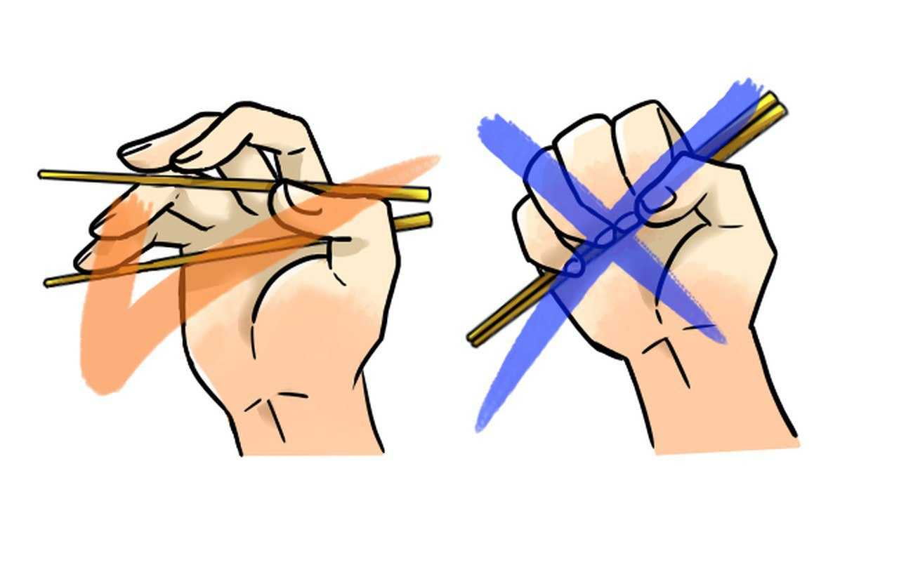 Как есть палочками для суши — практические советы и рекомендации