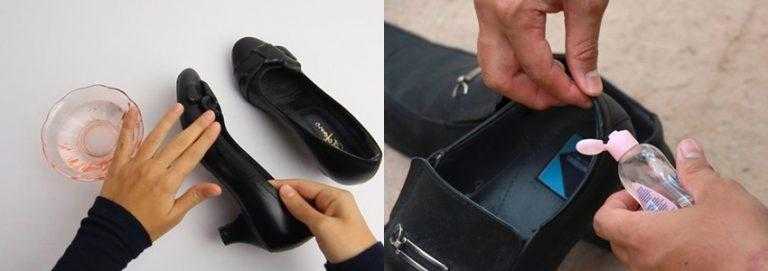 Как сделать мягче кожу на обуви, которая натирает