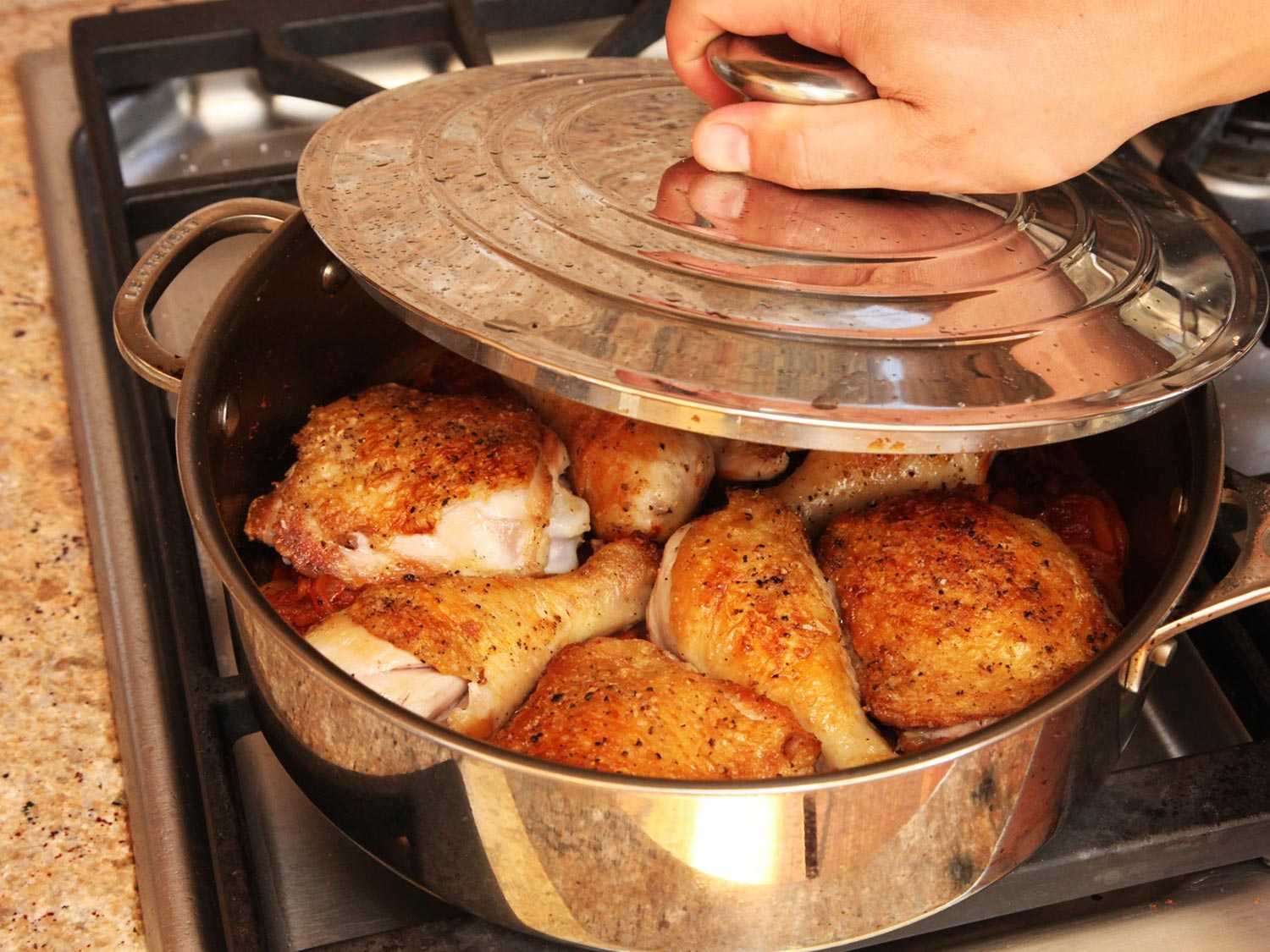 Выбор сковородки-гриль для газовой плиты: какое покрытие лучше