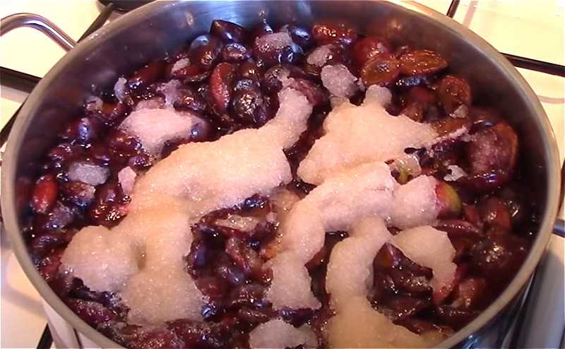 Варенье из сливы – 12 фото  рецептов как варить сливовое варенье