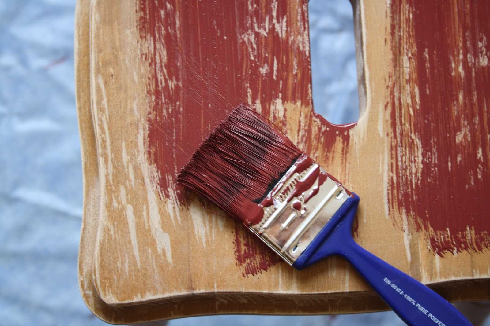 Как покрасить мебель из дсп в домашних условиях - пошаговая инструкция
