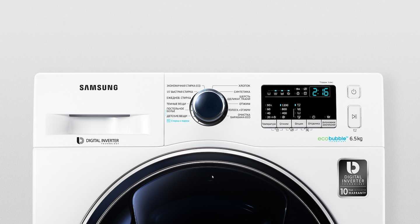 Стоит ли покупать инверторные стиральные машины для дома? или лучше не надо