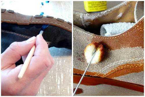 Как покрасить замшевую обувь в домашних условиях, можно ли покрасить замшевую обувь в другой цвет: способы покраски, правильный уход