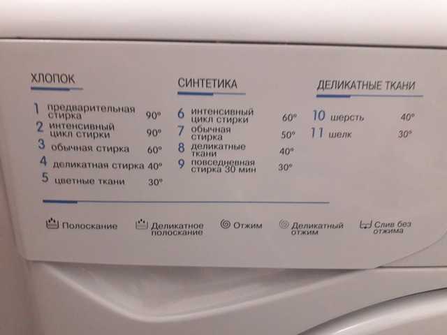 Деликатная стирка в стиральной машине автомат: настройка режима