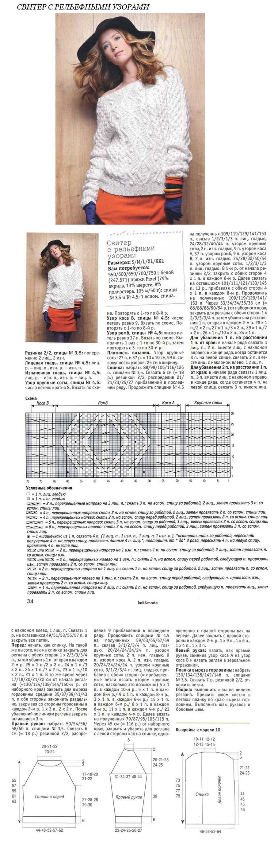 Вязание спицами из мохера (98 фото) - описание схем и узоров для начинающих