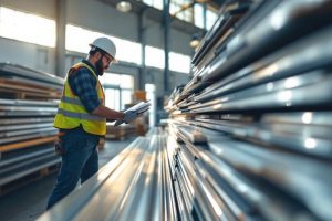 Как выбрать надежный магазин профлиста для строительства