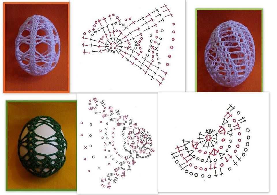 Пасхальные яйца из бисера: схемы плетения для начинающих пошагово (фото, видео