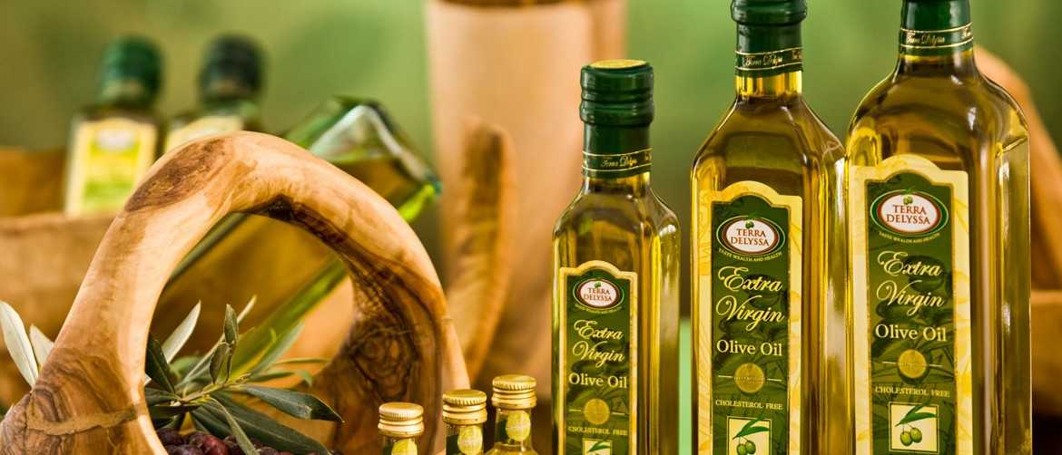 Хранение оливкового масла — какие условия больше подходят