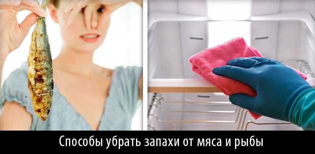 Чем отстирать запах рыбы с одежды в домашних условиях