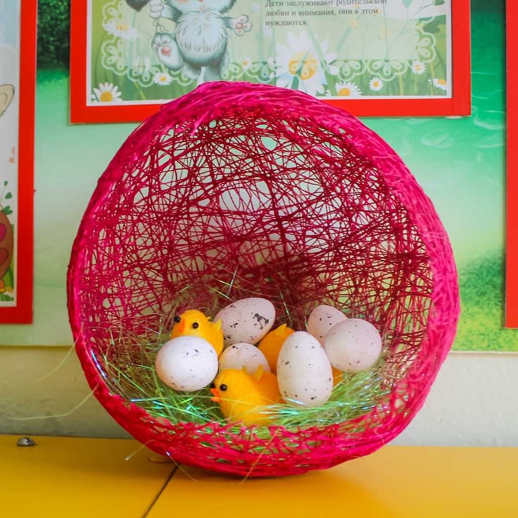 Пасхальные яйца из бисера, мастер-классы плетения, схемы