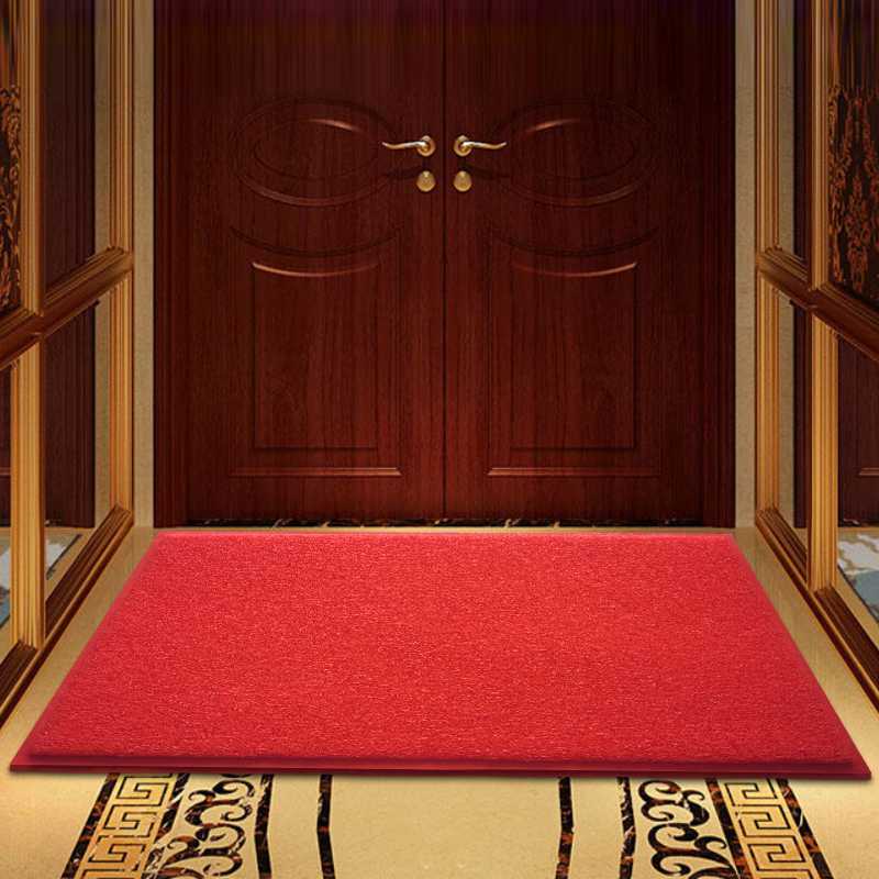 Ковер в прихожую — лучшие интерьерные решения и правила выбора ковров и ковровых покрытий
