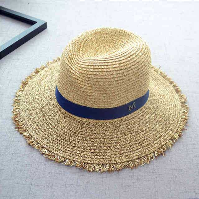 Как выровнять загнутые поля соломенной шляпы: способы как выровнять соломенную шляпу