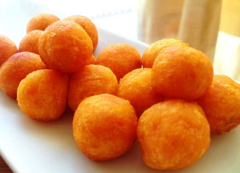 Картофельные шарики — 8 рецептов приготовления в домашних условиях