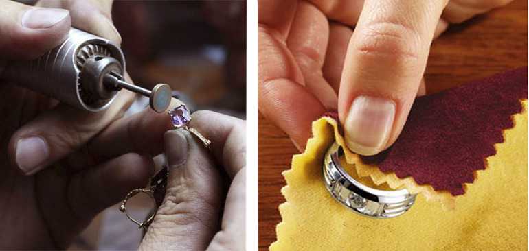 Увеличить размер кольца, можно ли растянуть кольцо с бриллиантами, раскатать кольцо на размер больше