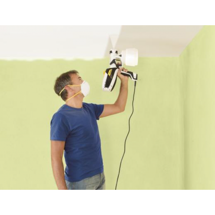 Валик для покраски потолка: критерии выбора и особенности изделий