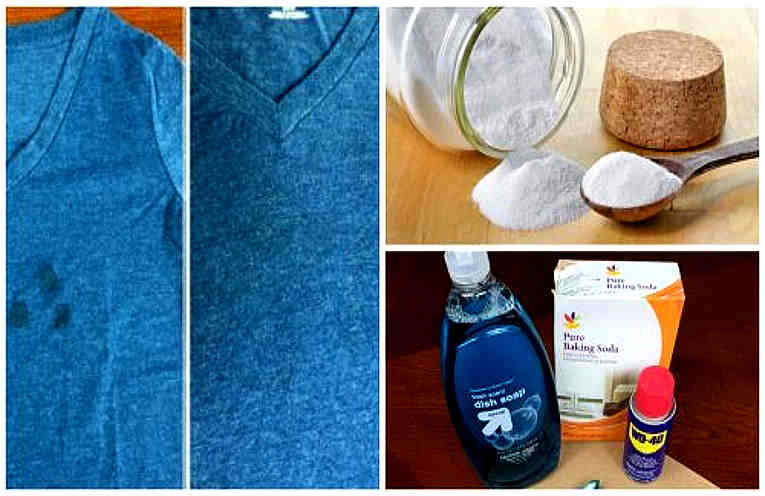 25 лучших методов, как в домашних условиях отстирать плесень с одежды