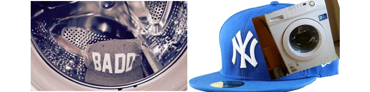 Как постирать кепку: в стиральной машине, в домашних условиях, чтобы кепка держала форму