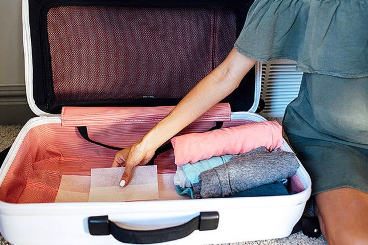 7 самых эффективных способов компактно упаковать чемодан :: инфониак