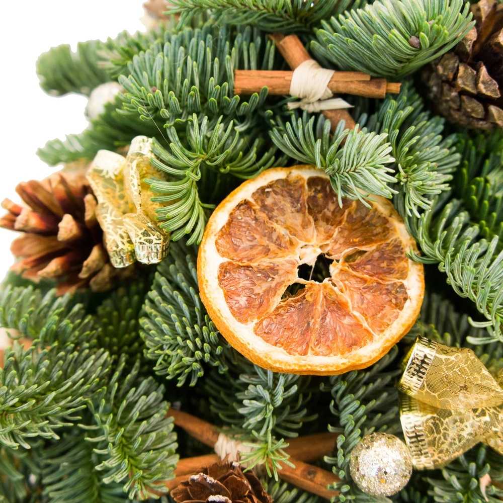 Сушеные апельсины: для декора и еды, в электросушилке и духовке, хранение
