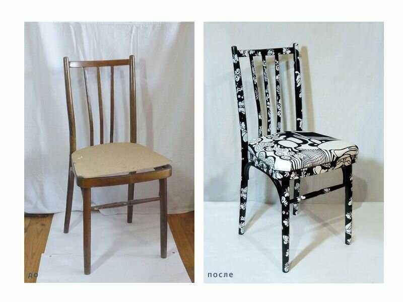 Необходимые инструменты и материалы для реставрации стульев
