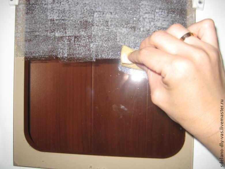Как сделать стёкла матовыми в домашних условиях своими руками