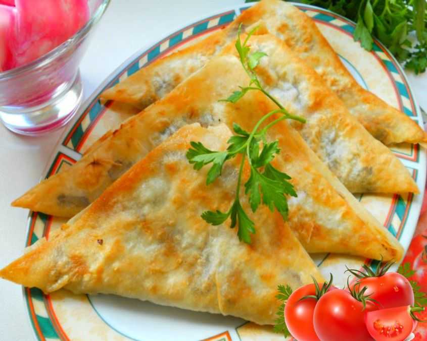 Жареный лаваш - 96 рецептов: лаваш | foodini
