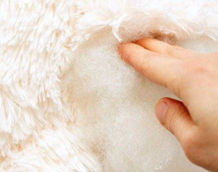 Как почистить белый мех в домашних условиях, как убрать желтизну с чернобурки и меха песца