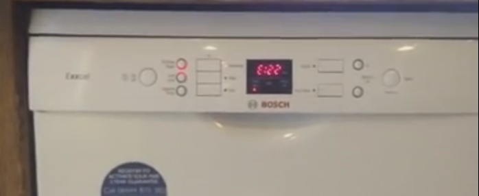 Как исправить ошибку е15 в посудомоечной машине bosch