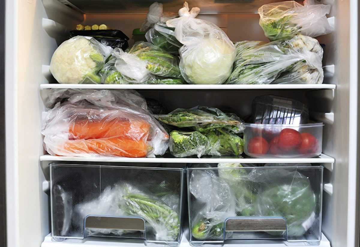 Какой срок хранения очищенных овощей и как правильно их хранить | все очень просто