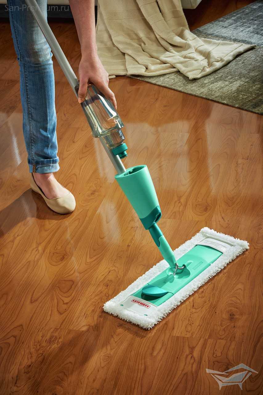 Как убрать строительную пыль после ремонта в квартире? чем отмыть пол, потолок, стены?