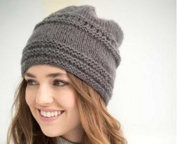 Как связать модную шапку для женщины на зиму 2018-2019