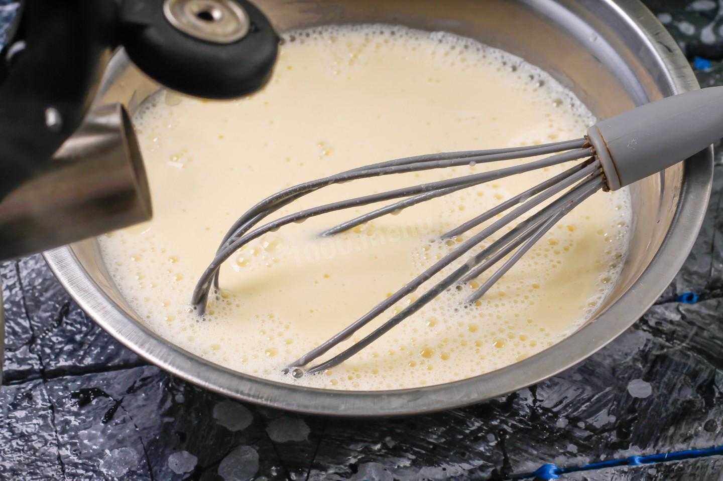 Рецепт идеально тонких блинчиков, которые не рвутся и не прилипают к сковороде