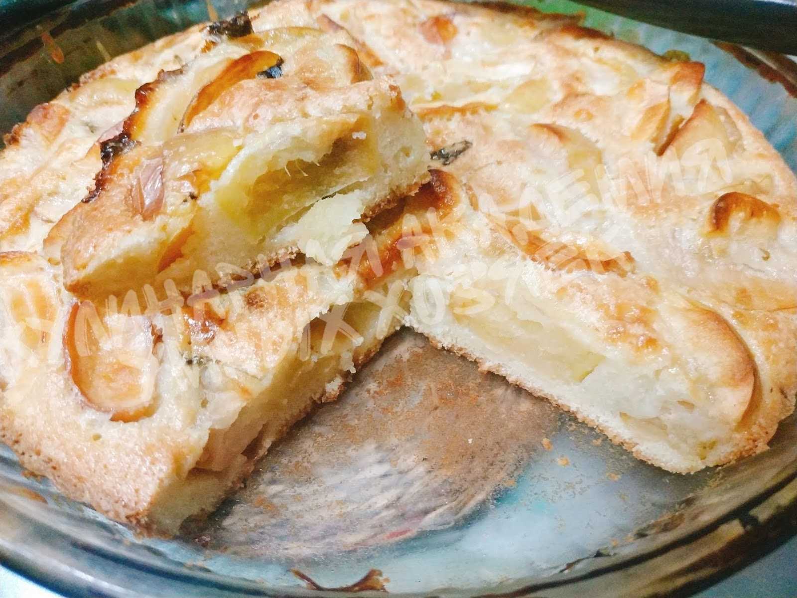 Как быстро и вкусно приготовить пирог с яблоками – 7 рецептов для духовки