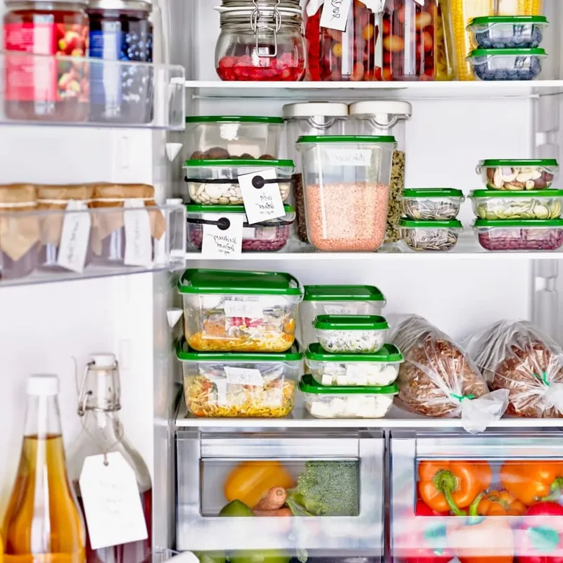 Как хранить сухофрукты в домашних условиях: можно ли их хранить в холодильнике
