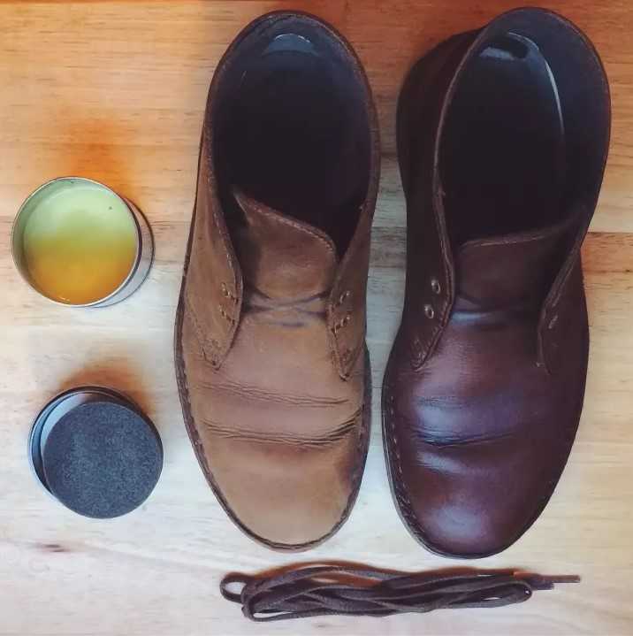 Как и чем покрасить обувь из кожи в домашних условиях