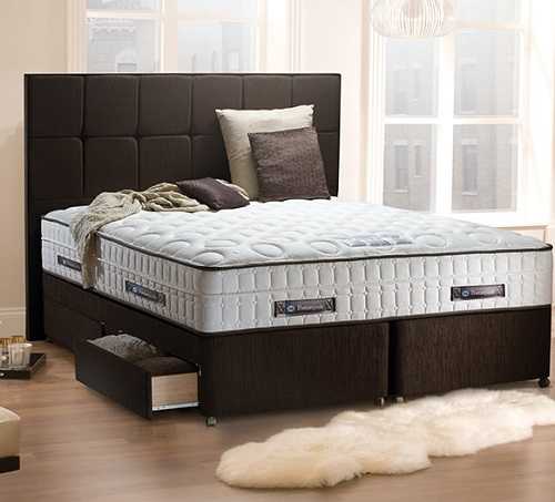 Кровати кинг сайз и квин сайз - новый тренд мебели для спальни, размеры и особенности