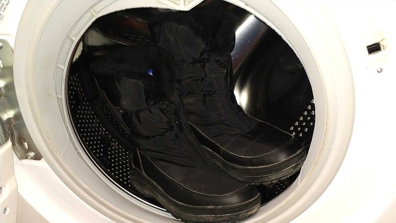 Можно ли стирать замшевую обувь