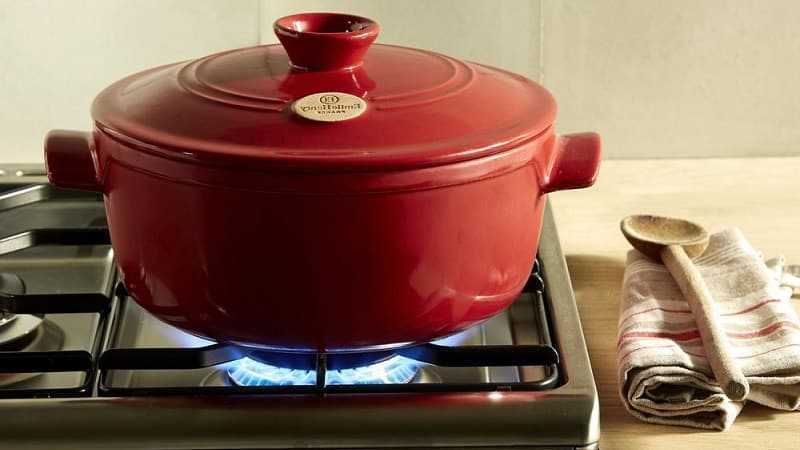 Качественная и безопасная посуда для приготовления пищи