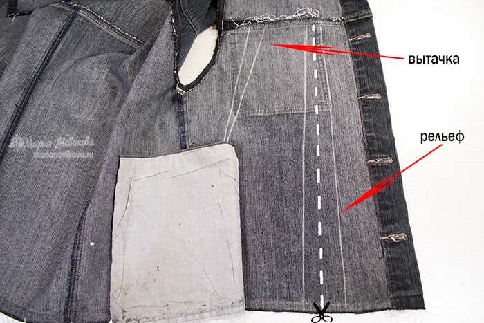Швейные хитрости: легкая переделка одежды для начинающих