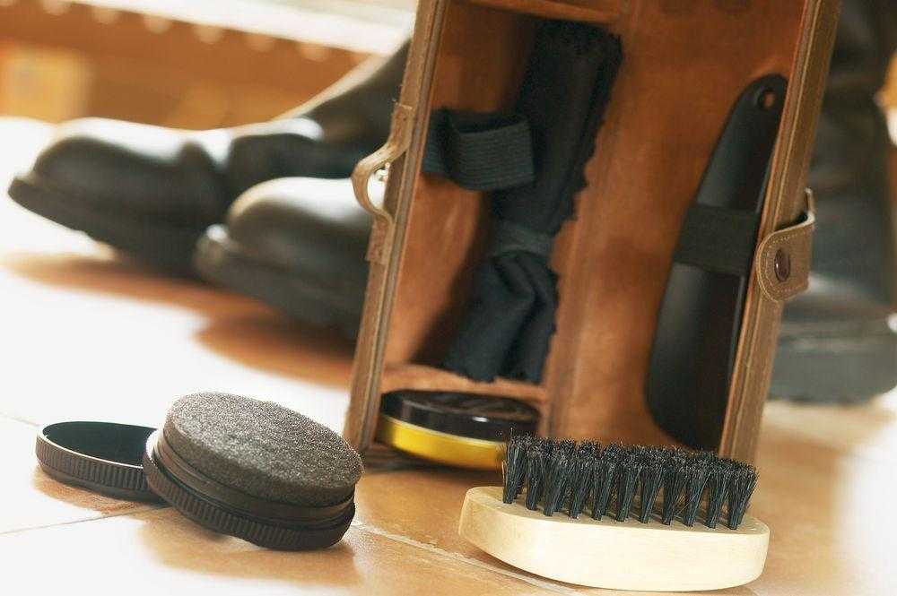 Крем для обуви своими руками. как пользоваться домашним кремом для обуви?