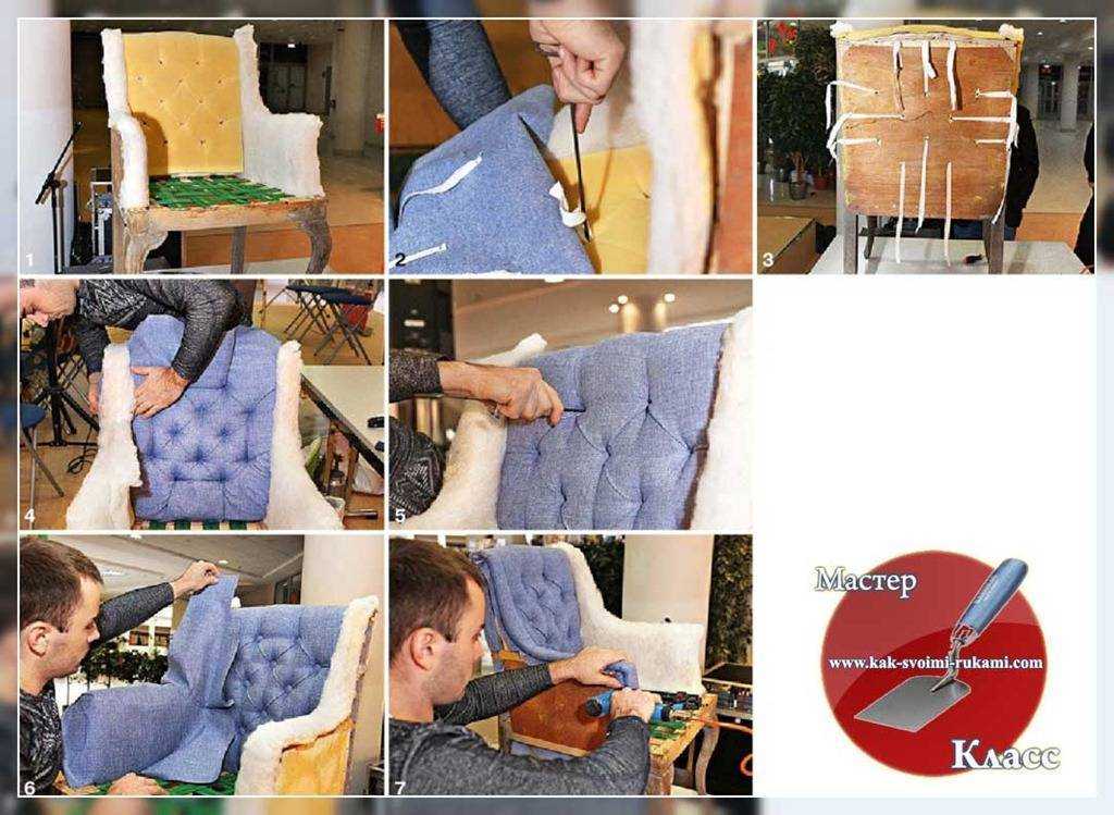 Как разобрать диван, последовательность демонтажа, полезные советы