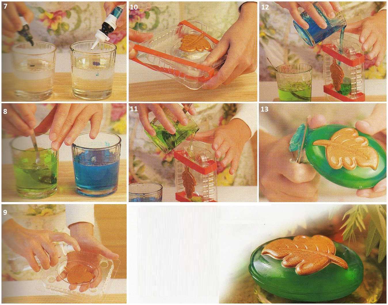 Жидкое мыло своими руками в домашних условиях: рецепты изготовления