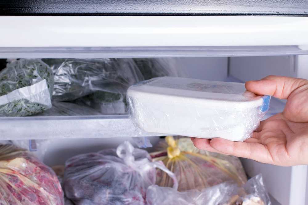 Срок хранения холодца в холодильнике
