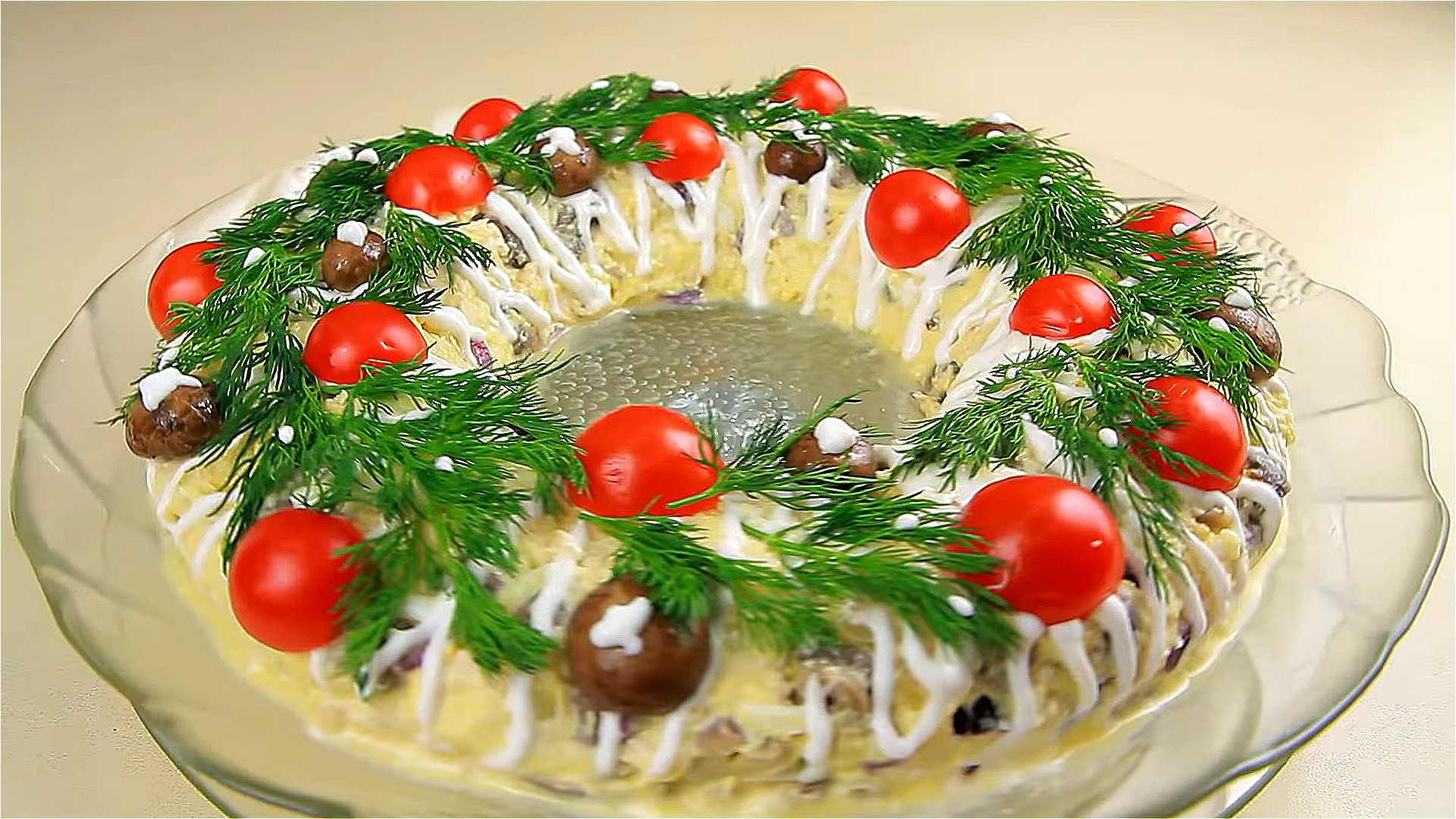 Салаты из морепродуктов на праздничный стол – вкусный праздник: рецепты с фото и видео