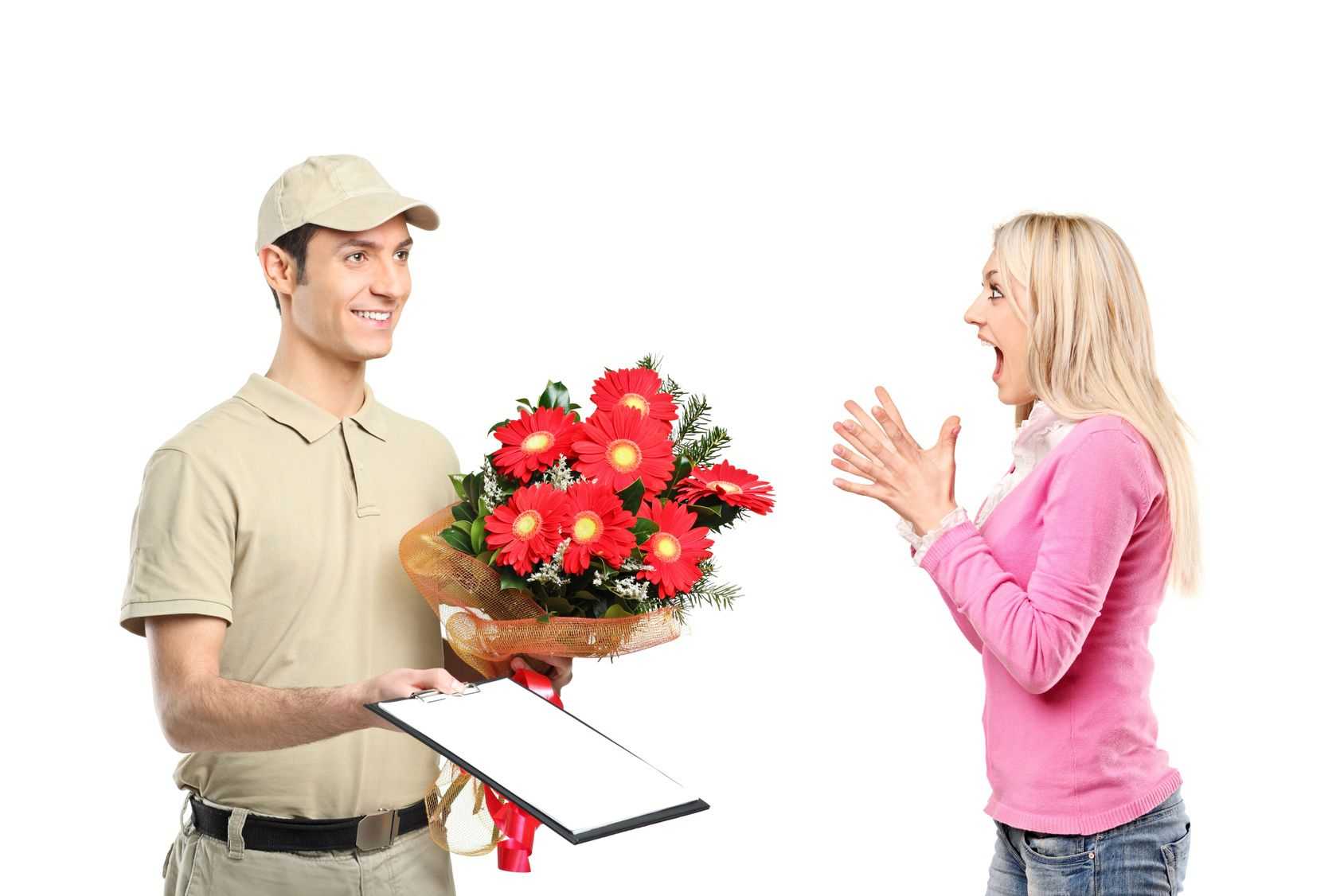Какие цветы подарить на день рождения девушке, чтобы сказать о чувствах?