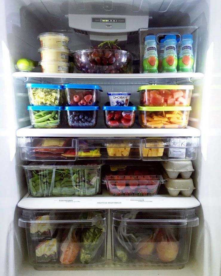 Где и как правильно хранить сухофрукты в домашних условиях, можно ли хранить в холодильнике